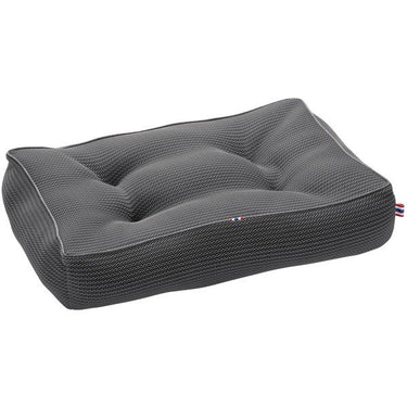 Hunter Quilted Toronto Dog Bed - ANTHRACITE Small
